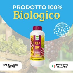 ALBAGARDEN POLTI REALE FLOW 500 ml