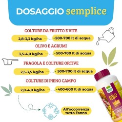ALBAGARDEN POLTI REALE FLOW 500 ml