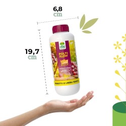 ALBAGARDEN POLTI REALE FLOW 500 ml