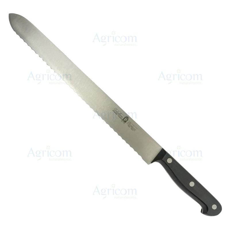 ART. 3120 COLTELLO CARNE CON SEGA - 30 CM