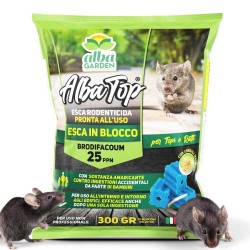 ALBATOP BLOCCO BLU 300 g - BF25PPM