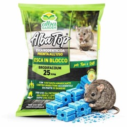 ALBATOP BLOCCO BLU 300 g - BF25PPM