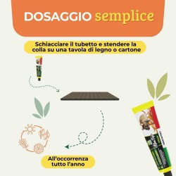 ALBATOP COLLA PER TOPI 135 g