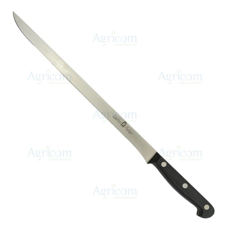 ART. 3131 COLTELLO PROSCIUTTO A PUNTA - 30 CM