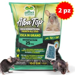 ALBATOP GRANO BLU 150 g - BF25PPM