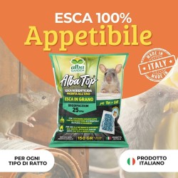 ALBATOP GRANO BLU 150 g - BF25PPM