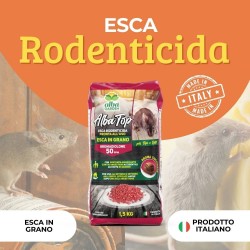 ALBATOP GRANO ROSSO 1,5 Kg BUSTONE - BR50PPM
