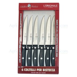 ART. 999 SET 6 COLTELLI BISTECCA