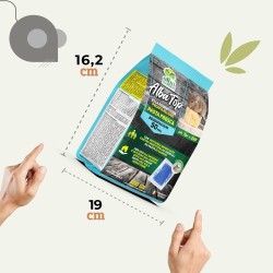 ALBATOP PASTA BLU 1,5 Kg (3x500 g) - BF50PPM