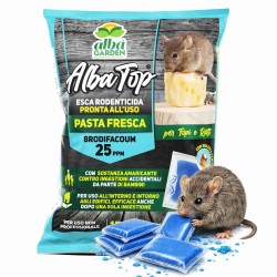 ALBATOP PASTA BLU 150 g - BF25PPM