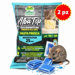 ALBATOP PASTA BLU 150 g - BF25PPM