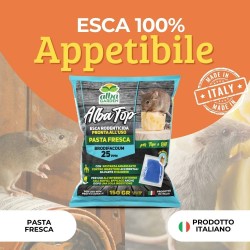 ALBATOP PASTA BLU 150 g - BF25PPM