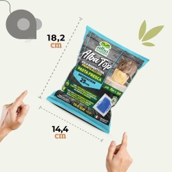 ALBATOP PASTA BLU 150 g - BF25PPM