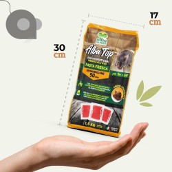 ALBATOP PASTA ROSSA 1,5 Kg BUSTONE - BR50PPM