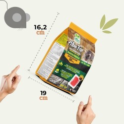 ALBATOP PASTA ROSSA 1,5 KG (3x500 g) - BR50PPM