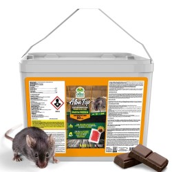 ALBATOP PASTA ROSSA 5 Kg - BR50PPM