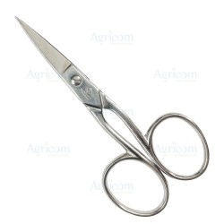 ART. 5 FORBICINE PER UNGHIE, TIPO LEGGERE, NICHELATE CURVE 3