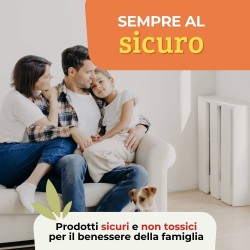 ALBATOP TRAPPOLA ADESIVA PER TOPI AROMA FORMAGGIO 2 pz (1 Conf)