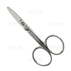 ART. 276 FORBICINE PER UNGHIE BABY, NICHELATE CURVE 3