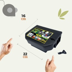 ALBATOP TRAPPOLA PER TOPI BIG 1 pz