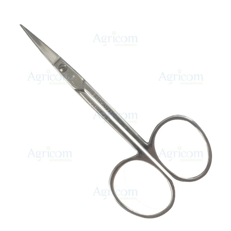ART. 12 FORBICI PER MANICURE, NICHELATE, RETTE 3,5