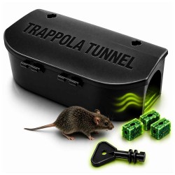 ALBATOP TRAPPOLA PER TOPI SMALL 1 pz