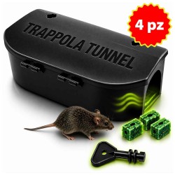 ALBATOP TRAPPOLA PER TOPI SMALL 1 pz