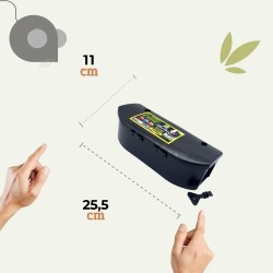 ALBATOP TRAPPOLA PER TOPI SMALL 1 pz