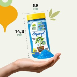 ALBAGARDEN ACQUA IN GEL PER PIANTE IN VASO 300 ml