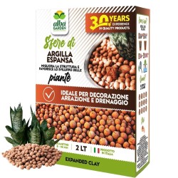 ALBAGARDEN ARGILLA ESPANSA 2 Lt