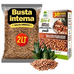 ALBAGARDEN ARGILLA ESPANSA 2 Lt