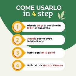ALBAGARDEN CONCIME GRANULARE AGRUMI 1 Kg