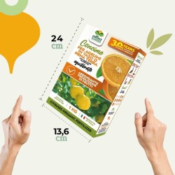 ALBAGARDEN CONCIME GRANULARE AGRUMI 1 Kg