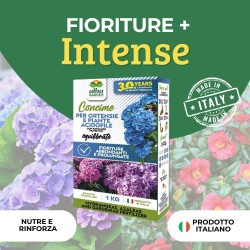 ALBAGARDEN CONCIME GRANULARE PER ORTENSIE E ACIDOFILE 1 Kg