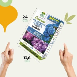 ALBAGARDEN CONCIME GRANULARE PER ORTENSIE E ACIDOFILE 1 Kg