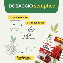 ALBAGARDEN CONCIME GRANULARE PER PEPERONCINI 300 g