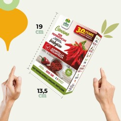 ALBAGARDEN CONCIME GRANULARE PER PEPERONCINI 300 g