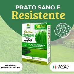ALBAGARDEN CONCIME GRANULARE PER PRATO 2 Kg