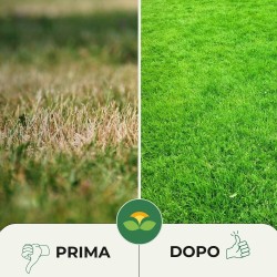 ALBAGARDEN CONCIME GRANULARE PER PRATO 2 Kg
