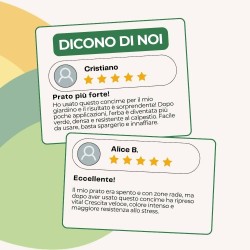 ALBAGARDEN CONCIME GRANULARE PER PRATO 2 Kg