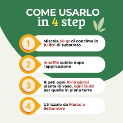 ALBAGARDEN CONCIME GRANULARE PER ROSE 1 Kg