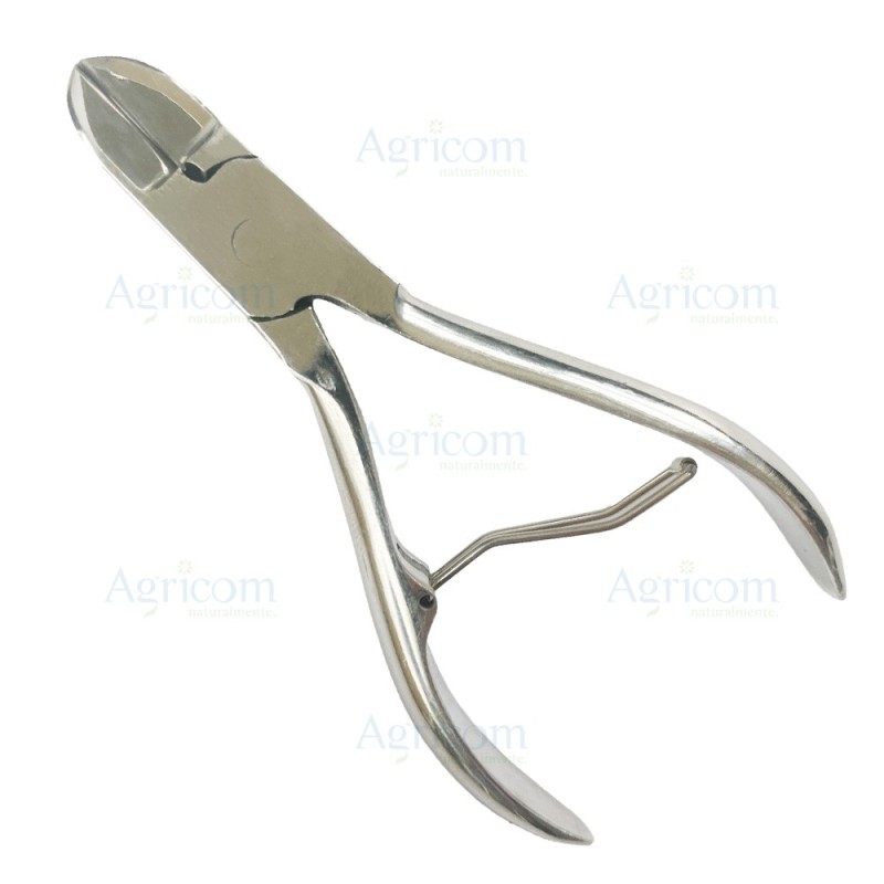 ART. 17 TRONCHESINE PER UNGHIE, INOX - 10 CM