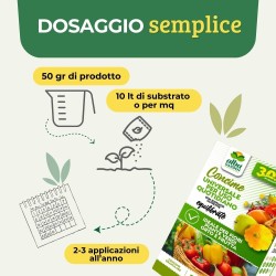 ALBAGARDEN CONCIME GRANULARE UNIVERSALE 1 Kg