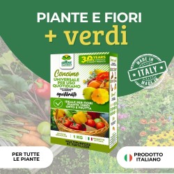 ALBAGARDEN CONCIME GRANULARE UNIVERSALE 1 Kg