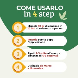 ALBAGARDEN CONCIME GRANULARE UNIVERSALE 1 Kg