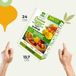 ALBAGARDEN CONCIME GRANULARE UNIVERSALE 1 Kg