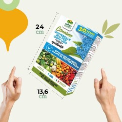 ALBAGARDEN CONCIME GRANULARE UNIVERSALE BLU 1 Kg