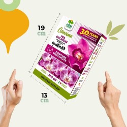 ALBAGARDEN CONCIME IN POLVERE PER ORCHIDEE 300 g