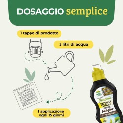 ALBAGARDEN CONCIME LIQUIDO BIO UNIVERSALE 1 Kg
