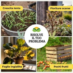 ALBAGARDEN CONCIME LIQUIDO BIO UNIVERSALE 1 Kg